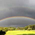 Regenbogen im Sommer 2011