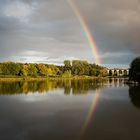 - Regenbogen im Spiegel - 