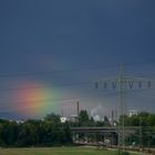 Regenbogen im Stromnetz