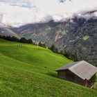 Regenbogen im Zillertal