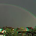 Regenbogen in 3D