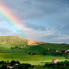 Regenbogen in Anatolien