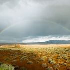 Regenbogen in Arches National Park, UT