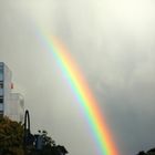 Regenbogen in Berlin