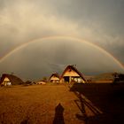 Regenbogen in Didima