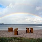 Regenbogen in Eckernförde