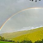 REGENBOGEN IN EIFEL