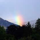 Regenbogen in Goisern II