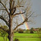 Regenbogen in Hooksiel