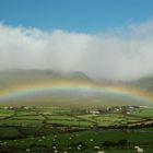 Regenbogen in Irland