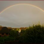 Regenbogen in Isenbüttel