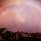 Regenbogen in Luzern