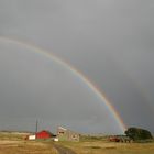 Regenbogen in Norwegen