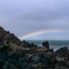 Regenbogen in Seixal