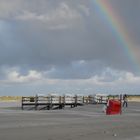 Regenbogen in SPO