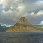 Regenbogen in St. Lucia / Karibik