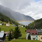 Regenbogen in Südtirol