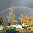 Regenbogen in Troisdorf-FWH