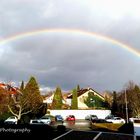 Regenbogen in Wolfschlugen 10.03.2019 16:32h