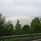 Regenbogen in Zell am See