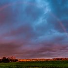 Regenbogen - Irgendwo wartet der Goldschatz.