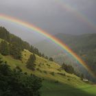 Regenbogen Kals