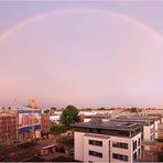 Regenbogen, komplett