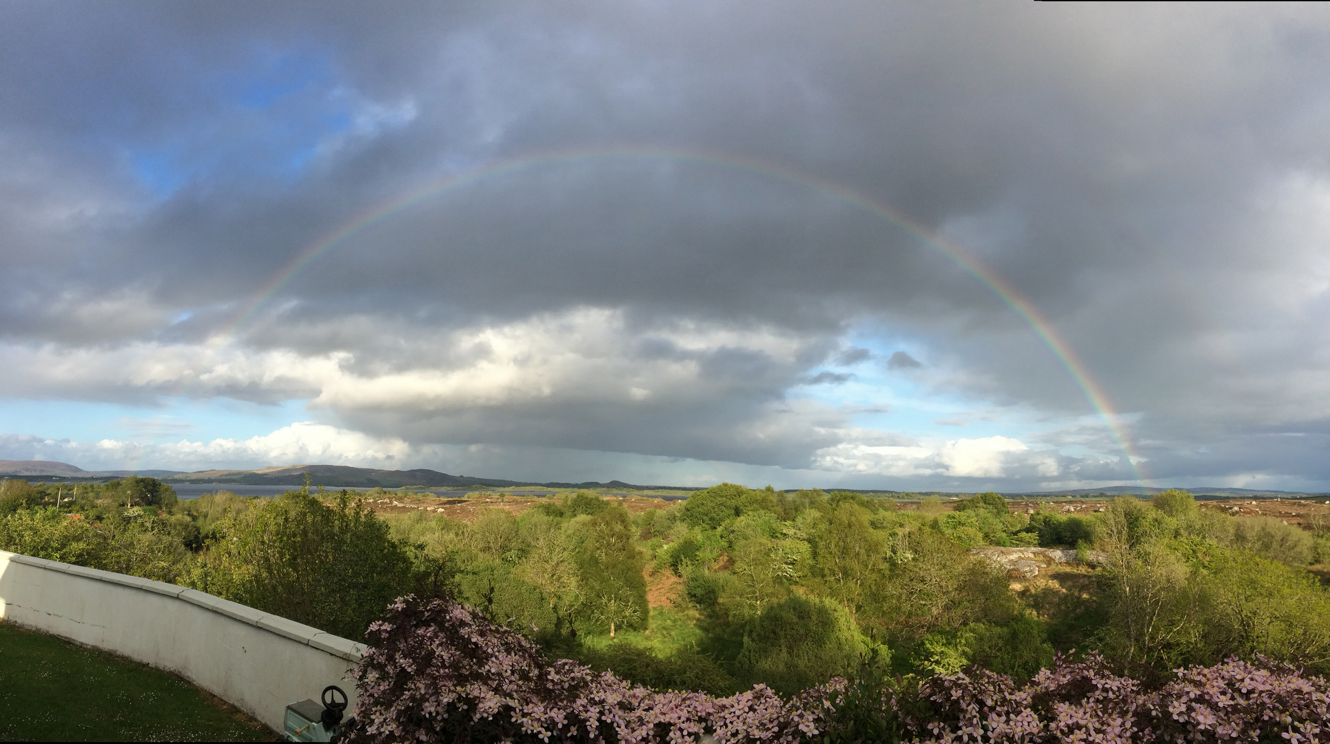 Regenbogen Komplett