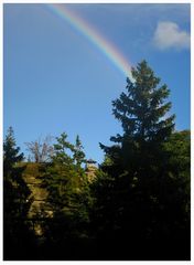 Regenbogen-Land