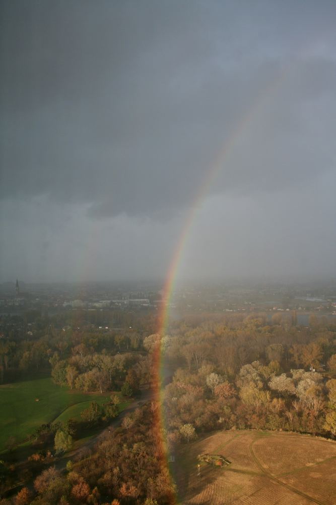 Regenbogen-Macht