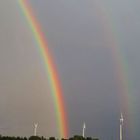 Regenbogen mal 2