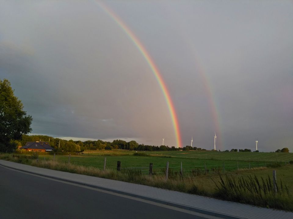 Regenbogen mal 2_weit