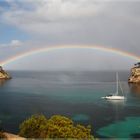 Regenbogen - Mallorca - Platja Dels Portals Vells