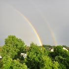 Regenbogen mein 1.Versuch