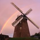 Regenbogen Mühle