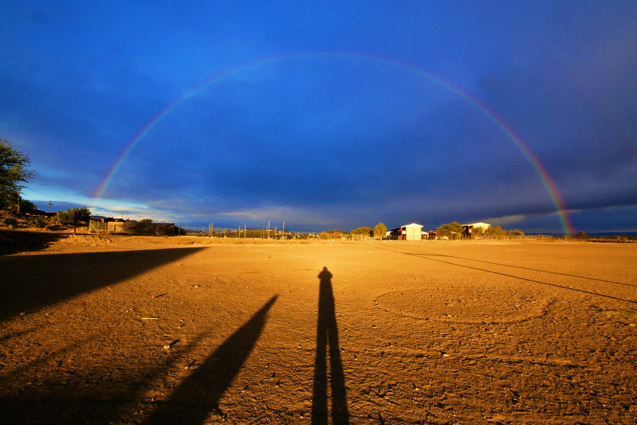 Regenbogen-Nation Südafrika