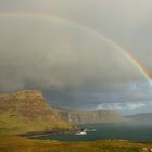 Regenbogen, Neist Point, Isle of Skye