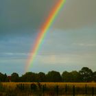 Regenbogen oder "oh, wie schön - guck mal"