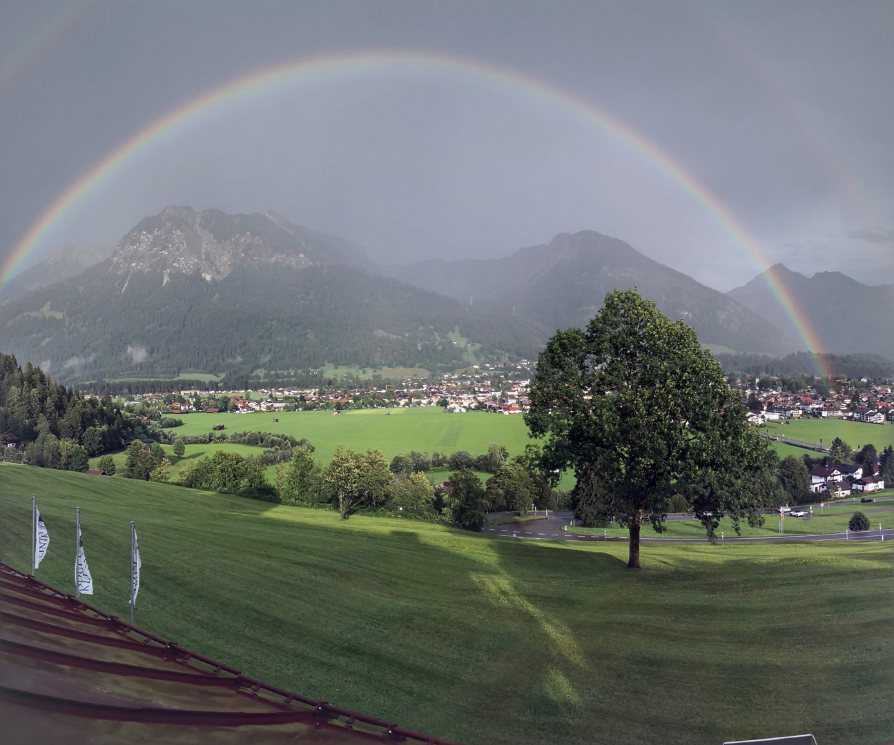 Regenbogen-PANO