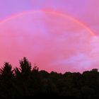 Regenbogen Panorama