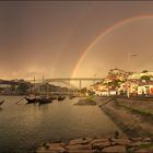 Regenbogen-Panorama