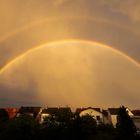 Regenbogen Panorama