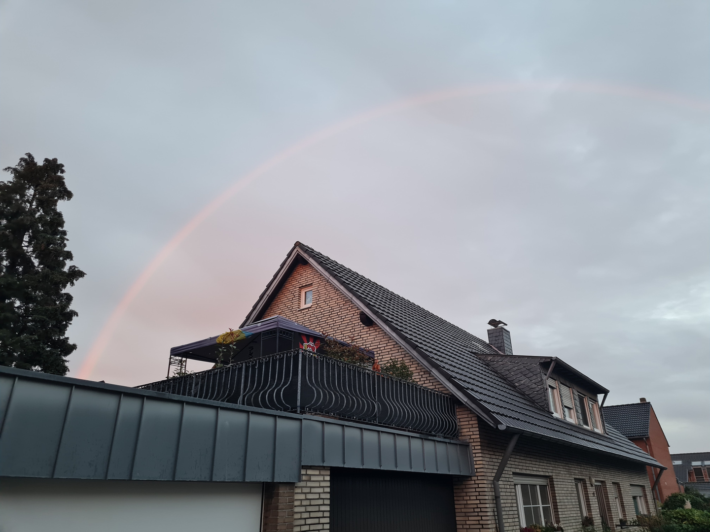 Regenbogen Pulheim