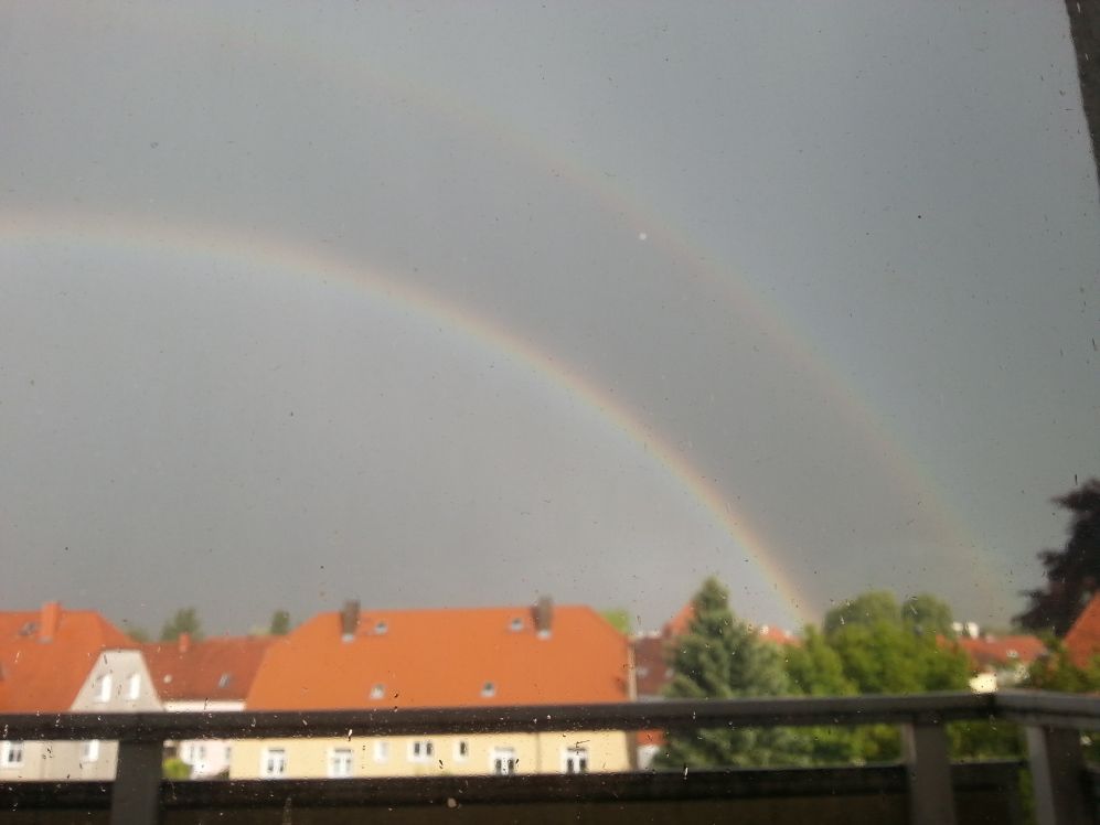 Regenbogen Radeberg