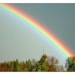regenbogen... rainbow... arc-en-ciel...