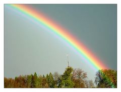 regenbogen... rainbow... arc-en-ciel...