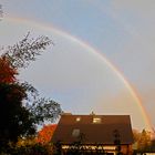 Regenbogen rechte Seite am 19.11.2017