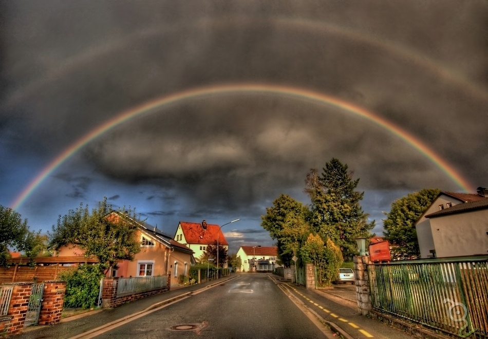 Regenbogen Redwitz