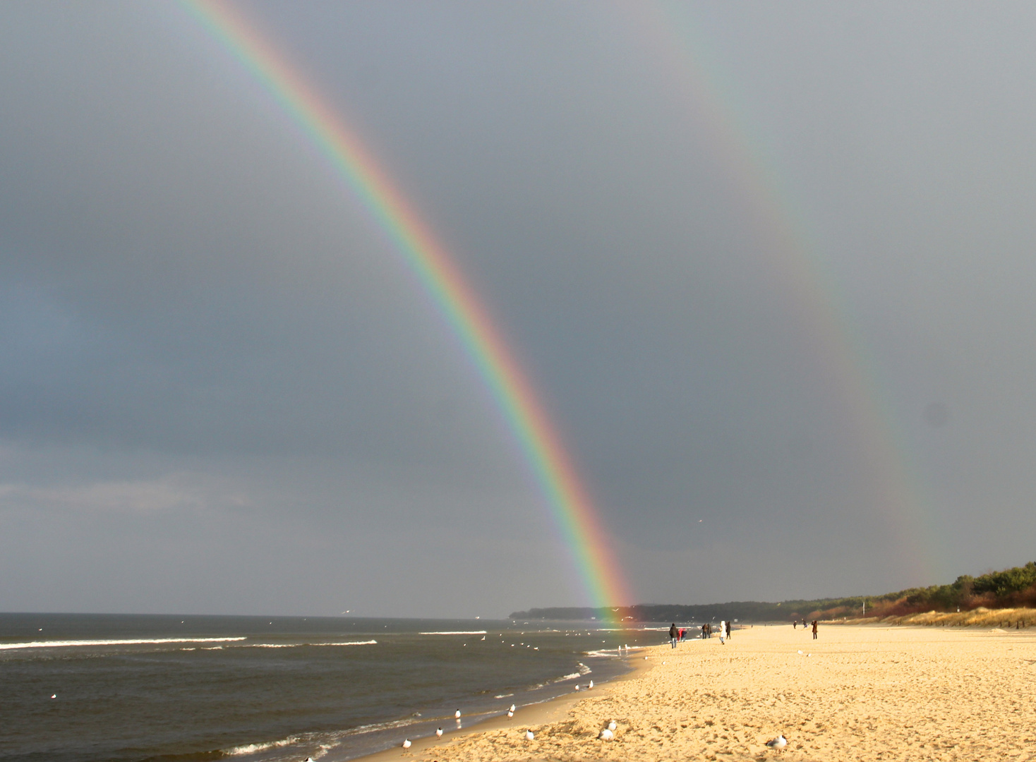 Regenbogen, Regenbogen