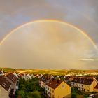 Regenbogen Schnappschuss